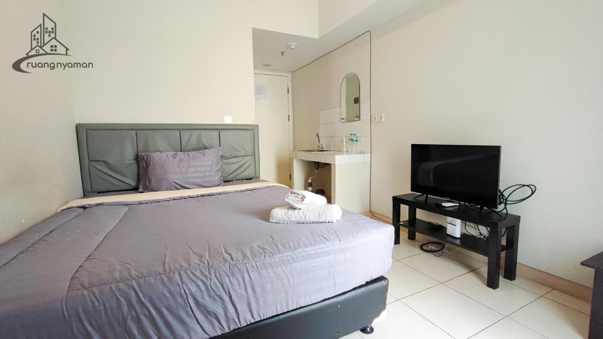 Springlake Summarecon Bekasi Apartement By Rna Exterior photo